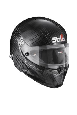 Stilo - Stilo AA0800AG3R54 ST6 GT X-Small Auto Racing Helmet Carbon Fiber