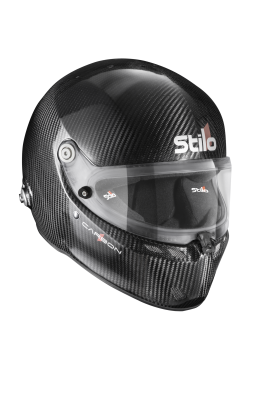 Stilo - Stilo AA0810AF1V57 ST6 FN Medium Auto Racing Helmet Carbon Fiber