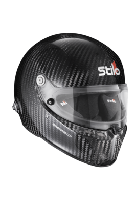 Stilo - Stilo AA0810AG1R57 ST6 FN Medium Auto Racing Helmet Carbon Fiber