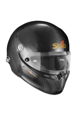 Stilo - Stilo AA0810AG1S54 ST6 FN X-Small Auto Racing Helmet Carbon Fiber