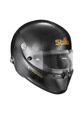 Stilo - Stilo AA0810AG3S54 ST6 FN X-Small Auto Racing Helmet Carbon Fiber