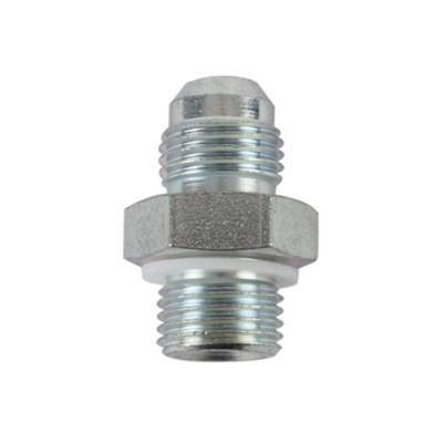 Detroit Speed - Archived - Detroit Speed 090210SDS 9/16-18 To -6AN Power Steering Pump Fitting
