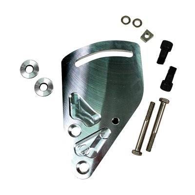 Detroit Speed - Archived - Detroit Speed 092101DS Power Steering Pump Mounting Bracket