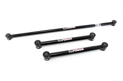UMI Performance - UMI Performance 201529-B Rear Trailing Arm Panhard Rod for Chevy/Pontiac