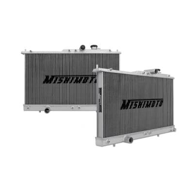Mishimoto - Mishimoto MMRAD-3G-00 Eclipse GT Alu. Radiator 2000-2005
