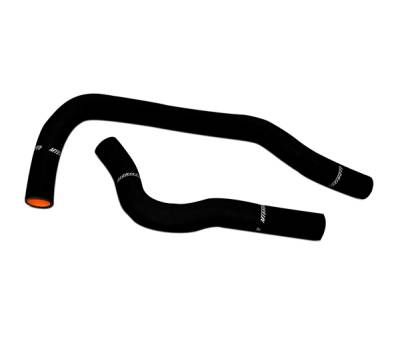 Mishimoto - Mishimoto MMHOSE-CIV-92B16BK Radiator Hose Kit for 92-00 Honda Civic B16 Black
