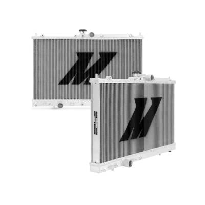 Mishimoto - Mishimoto MMRAD-EVO-01 Alu. Radiator for 01-07 Lancer Evolution 7/8/9