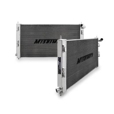 Mishimoto - Mishimoto MMRAD-EVO-10 Alu. Radiator for 08-15 Lancer Ralliart/Evo X