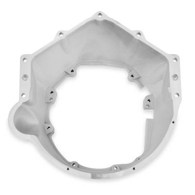 Lakewood - Lakewood LK4100K Transmission Bell Housing for Chevy