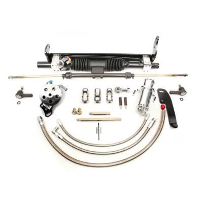 UniSteer Performance - UniSteer Performance 8010780-01 Rack/Pinion Assembly for Chevy