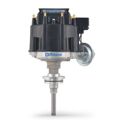 Proform - Proform 440-434 Mopar HEI Distributor w/Black Cap 273 Thru 360 Chrysler Engines