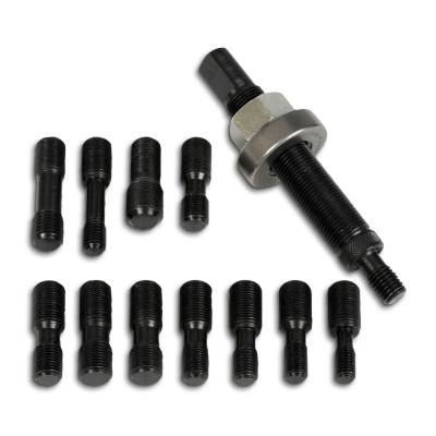 Proform - Proform 66520 Harmonic Balancer Installation Tool for GM/Ford/Mopar/Metric Crank