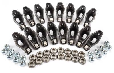 Proform - Proform 66922 Roller Rocker Arm Set 1.6 Ratio 3/8 Stud for Chevy Small Block V8