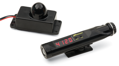Proform - Proform 67006C RPM Shift Light Tachometer Wireless LED Digital 3-Wire Hookup