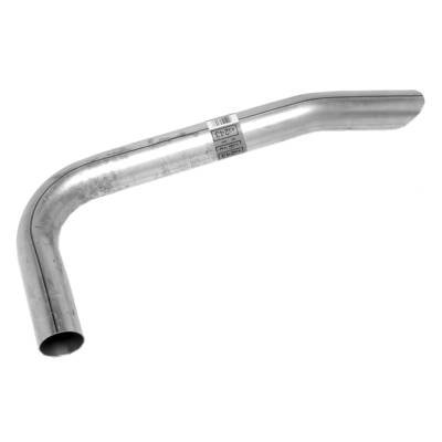 Dynomax - Dynomax 43243 Intermediate Exhaust Tail Pipe for 83-92 Camaro/Firebird V6/V8