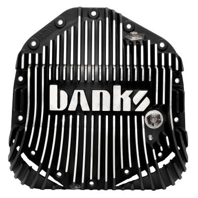 Banks Power - Banks 19286 Rear Differential Cover for 19-26 Ram/20-26 Chevy/GMC 11.5"/12" AAM