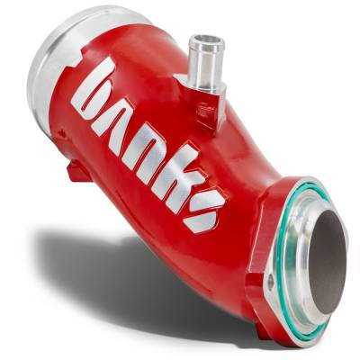 Banks Power - Banks Power 42792-R Monster-Ram Turbo Inlet for 17-26 Chevy/GMC 6.6L Duramax L5P