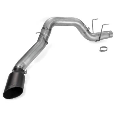 Banks Power - Banks Power 49807-B Monster Exhaust for 19-24 RAM 6.7L Cummins Crew Cab Long Bed