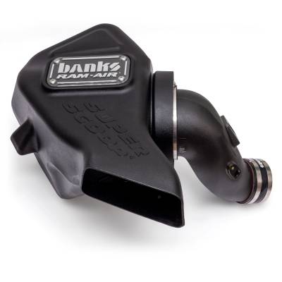 Banks Power - Banks Power 42279-D Ram-Air Intake for 19-24 RAM 2500/3500 6.7L Cummins