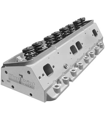 BluePrint Engines - BluePrint Engines H8002K 195cc Engine Cylinder Head for SB Chevy
