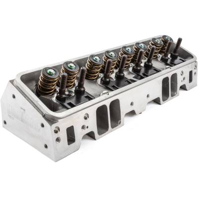 BluePrint Engines - BluePrint Engines HP8103 Aluminum Cylinder Head 220cc Assembled for SB Chevy