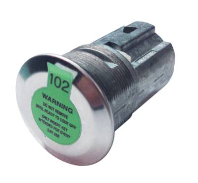 BOLT - BOLT 7023480 LOCK CYLINDER GM CENTER CUT