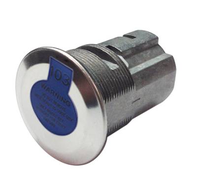 BOLT - BOLT 7025636 LOCK CYLINDER FORD SIDE CUT