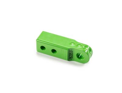 Factor 55 - Factor-55 00020-08 HITCHLINK 2.0 for 2" RECEIVERS GREEN