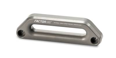 Factor 55 - Factor-55 00026 Hawse OFFSET Fairlead 1.5" THICK