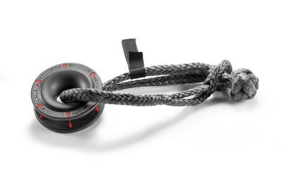 Factor 55 - Factor-55 00264 ROPE RETENTION PULLEY RRP + Soft Shackle COMBO