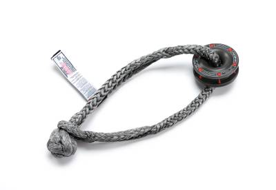 Factor 55 - Factor-55 00265 ROPE RETENTION PULLEY XTV RRP XTV + Soft Shackle COMBO