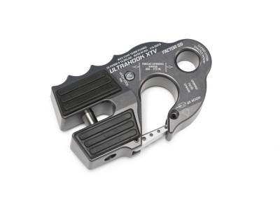 Factor 55 - Factor-55 00275-06 ULTRAHOOK XTV Winch HOOK w/SHACKLE Mount GRAY