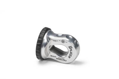 Factor 55 - Factor-55 00352-05 Splicer 3/8"-1/2" Synthetic Rope Shackle Mount Silver