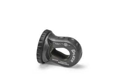 Factor 55 - Factor-55 00352-06 Splicer Synthetic Rope Shackle Mount Gray