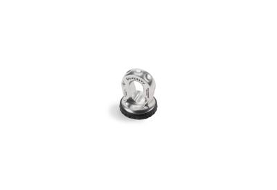 Factor 55 - Factor-55 00355-05 Splicer XTV 3/16"-1/4" Synthetic Rope Shackle Mount Silver