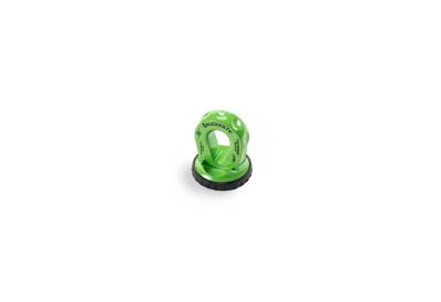Factor 55 - Factor-55 00355-08 Splicer XTV 3/16"-1/4" Synthetic Rope Shackle Mount Green