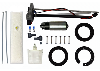 FiTech Fuel Injection - FiTech Fuel Injection 50014 Go Fuel In Tank Fuel Pump 600 HP Module