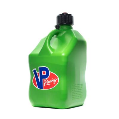 VP Racing Fuels - VP Racing Fuels 3562-CA Green VPSQ 5.5 Gal MS Container