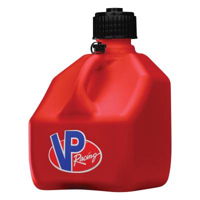 VP Racing Fuels - VP Racing Fuels 4162-CA Red VPSQ 3 Gal MS Container
