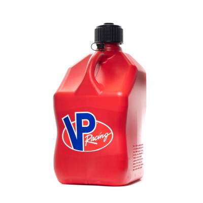 VP Racing Fuels - VP Racing Fuels 3512-CA Red VPSQ 5.5 Gal MS Container