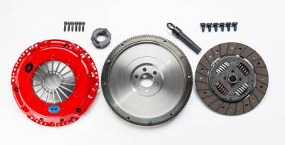South Bend Clutch - South Bend Clutch K70319F-SS-O Stage-3 Daily Clutch Kit