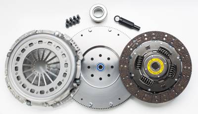 South Bend Clutch - South Bend Clutch 13125-OK Organic Clutch & Flywheel