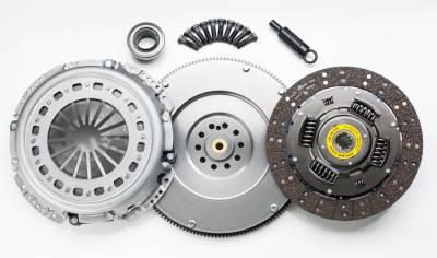 South Bend Clutch - South Bend Clutch 1944-5OK Organic Clutch & Flywheel