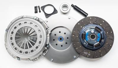 South Bend Clutch - South Bend Clutch 1947-OKHD ORG HD Clutch & Flywheel