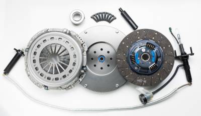 South Bend Clutch - South Bend Clutch G56-OK-HD Organic Clutch & Flywheel