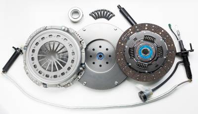 South Bend Clutch - South Bend Clutch G56-OFEK OFE Clutch Kit & Flywheel