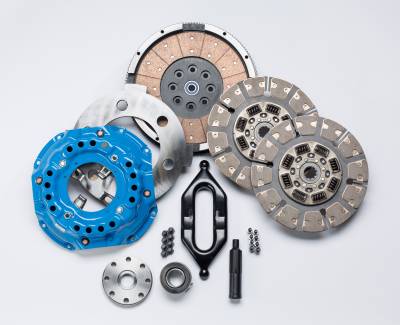 South Bend Clutch - South Bend Clutch SSDD3600-CBG Super Street Dual