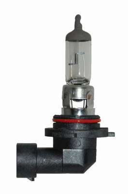 Hella - HELLA 9006TB Twin Blister Standard Halogen Bulb 12V 55W 2Pc Black