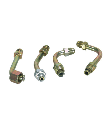 Mile Marker - Mile Marker 35-5020-38H Winch Hydraulic Fittings 75/HI-Series Winches for Ford