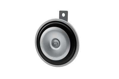 Hella - HELLA 002768082 Disc Type Low-Tone 12 V 335 Hz w/Bracket for BMW